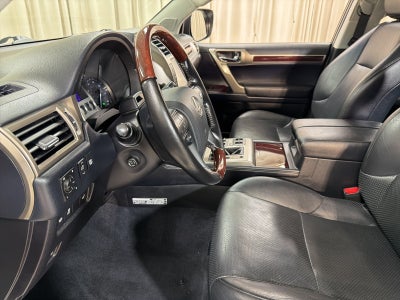 2017 Lexus GX 460 Luxury