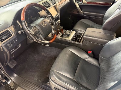 2016 Lexus GX 460 Luxury