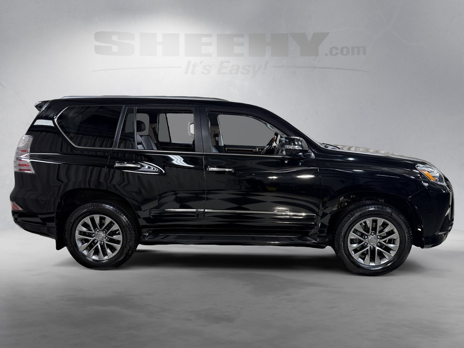 2016 Lexus GX 460 Luxury