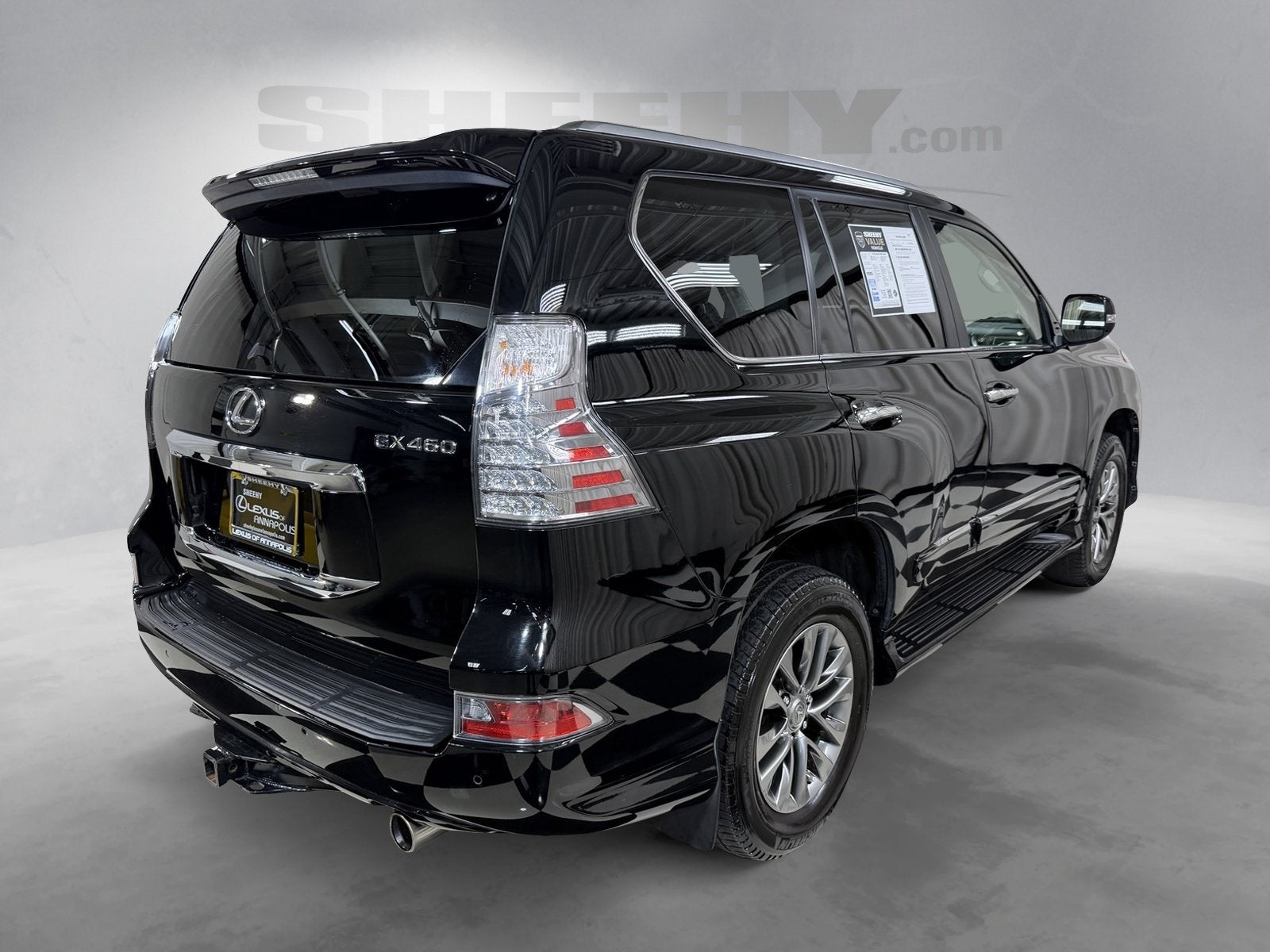2016 Lexus GX 460 Luxury