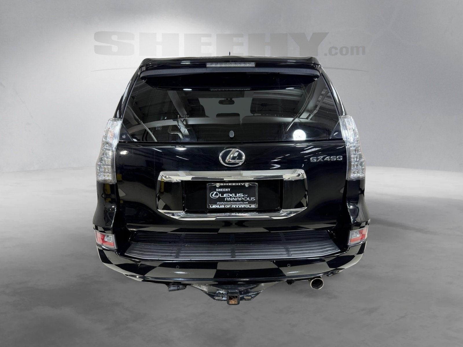 2016 Lexus GX 460 Luxury