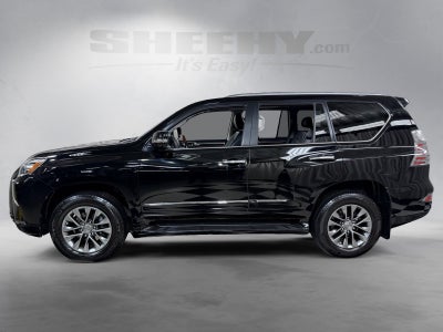 2016 Lexus GX 460 Luxury