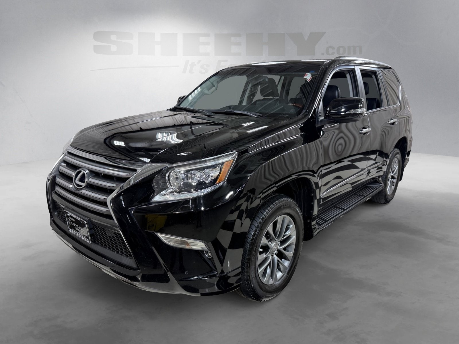 2016 Lexus GX 460 Luxury