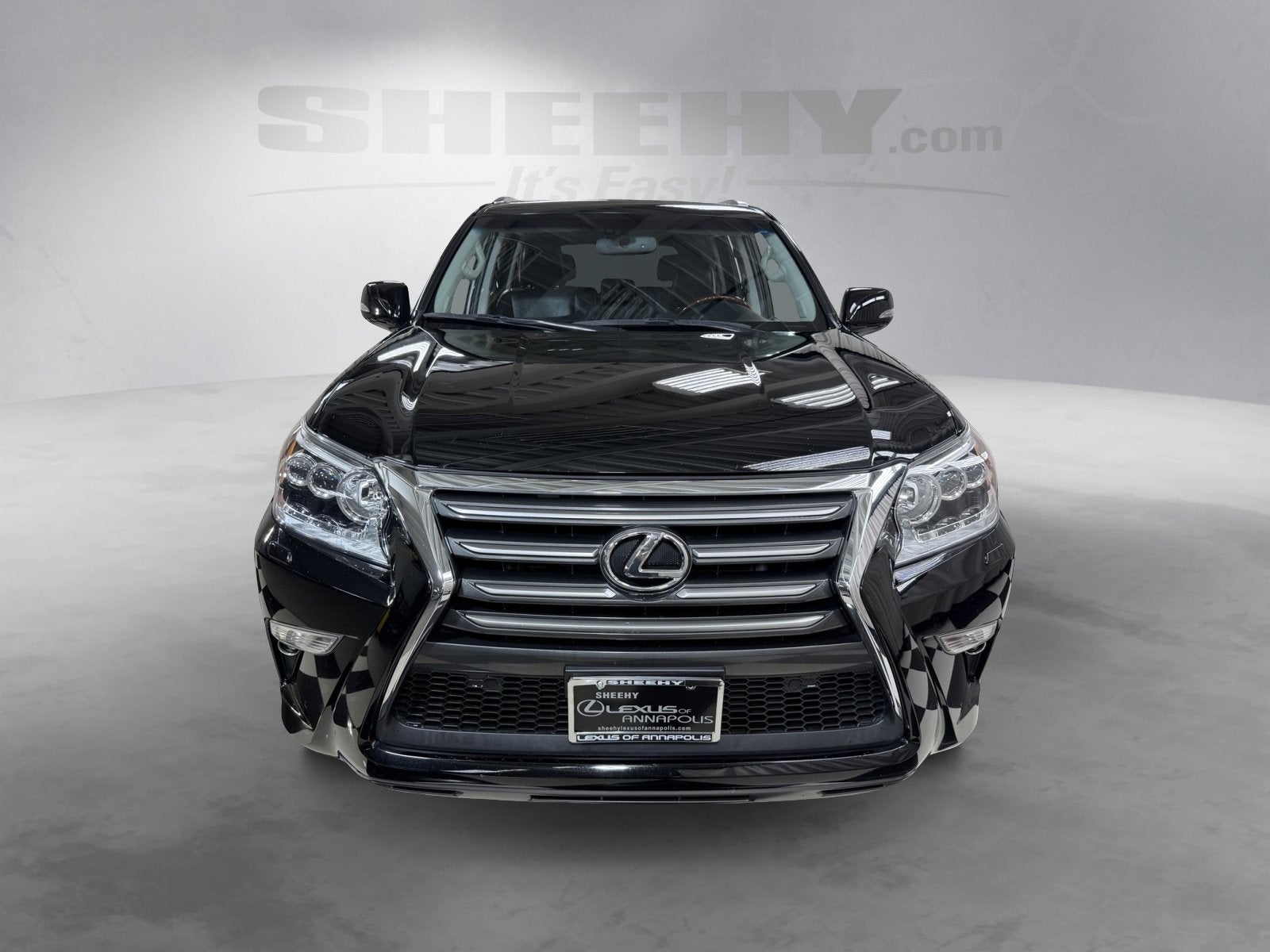 2016 Lexus GX 460 Luxury