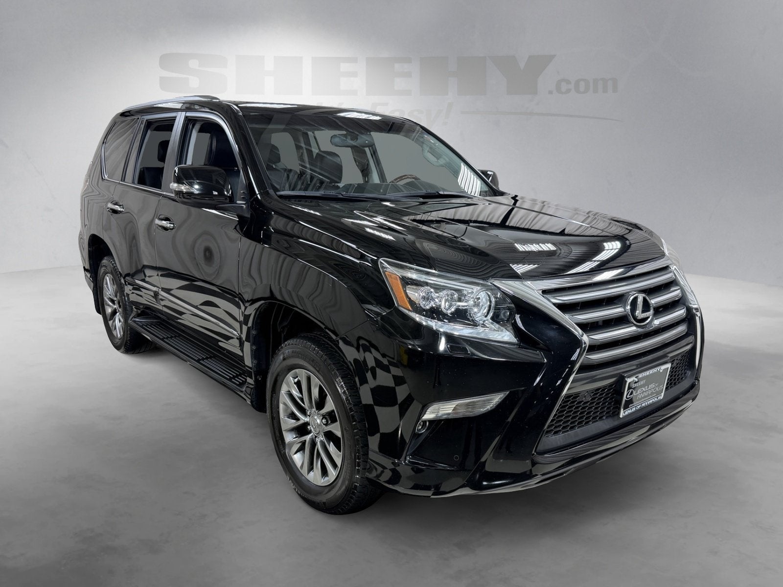 2016 Lexus GX 460 Luxury