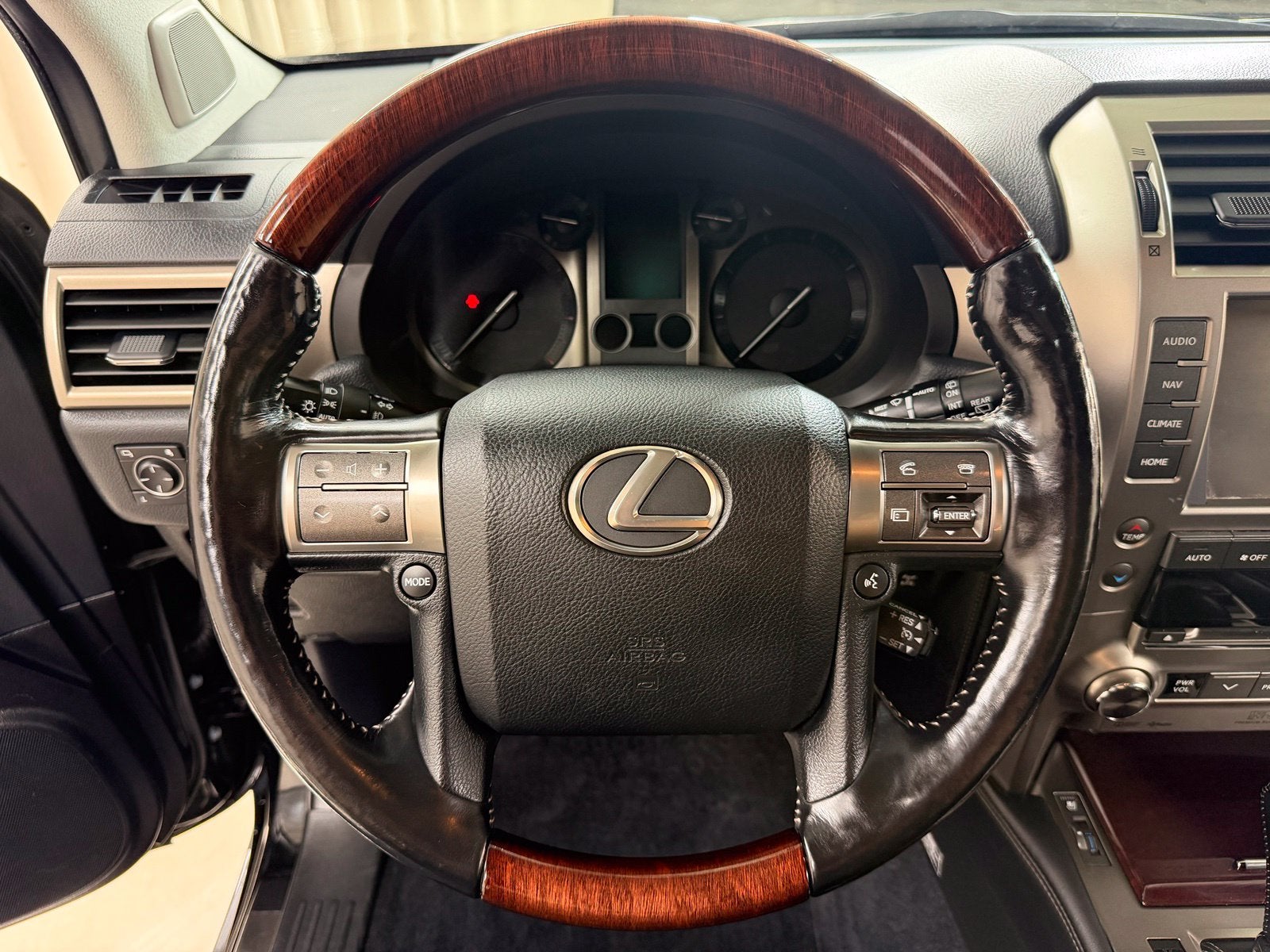 2016 Lexus GX 460 Luxury