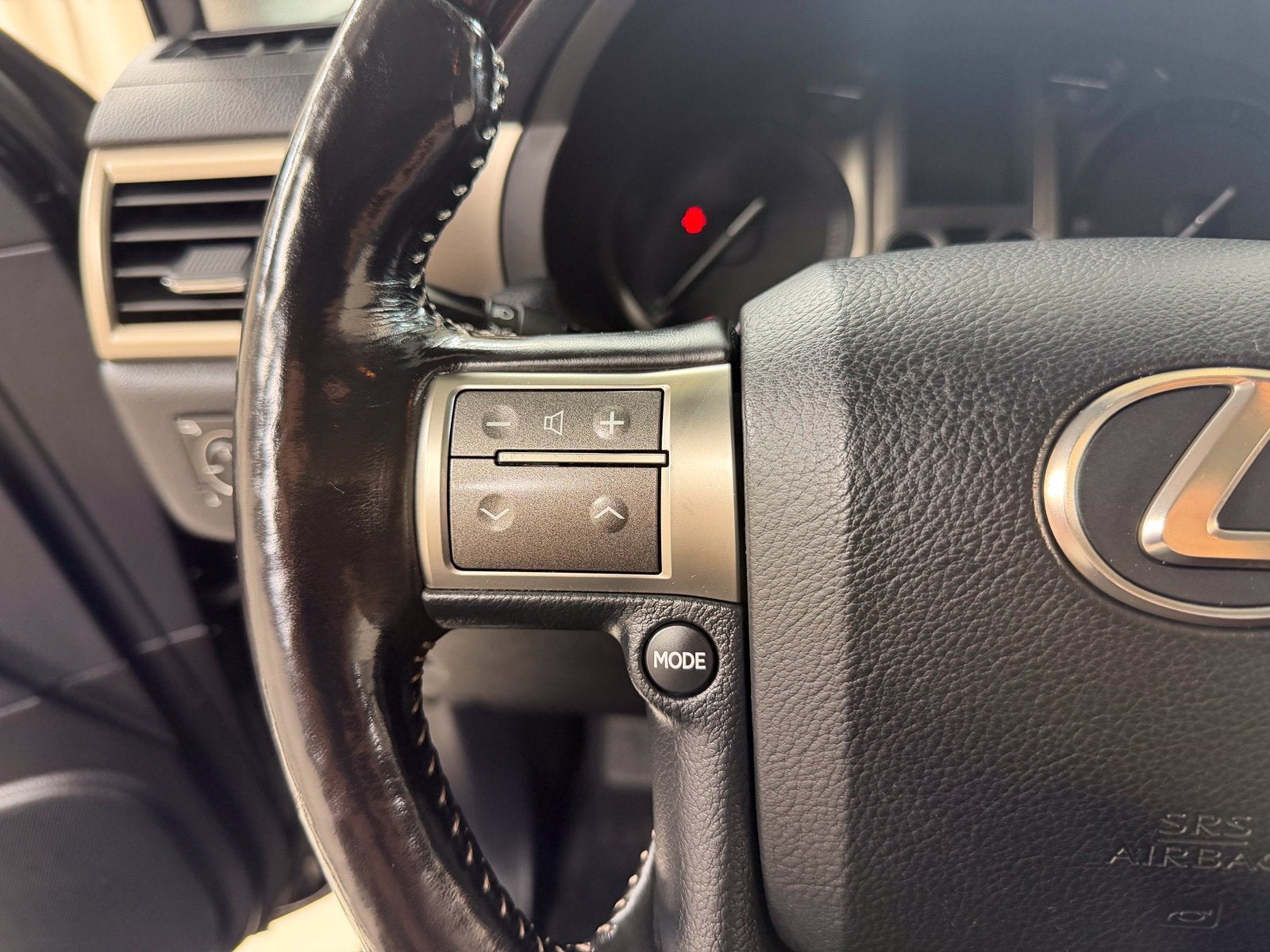 2016 Lexus GX 460 Luxury