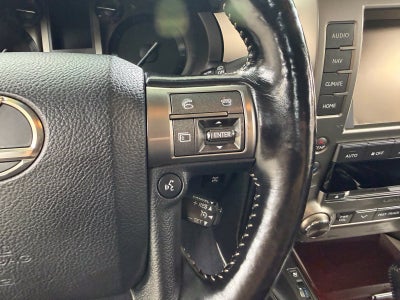 2016 Lexus GX 460 Luxury
