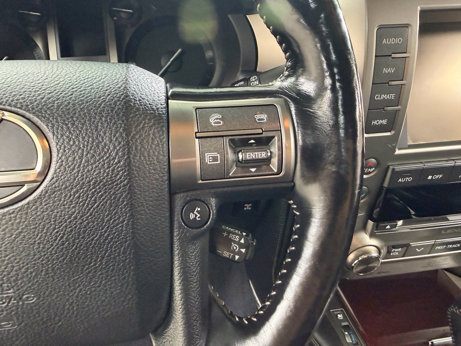2016 Lexus GX 460 Luxury