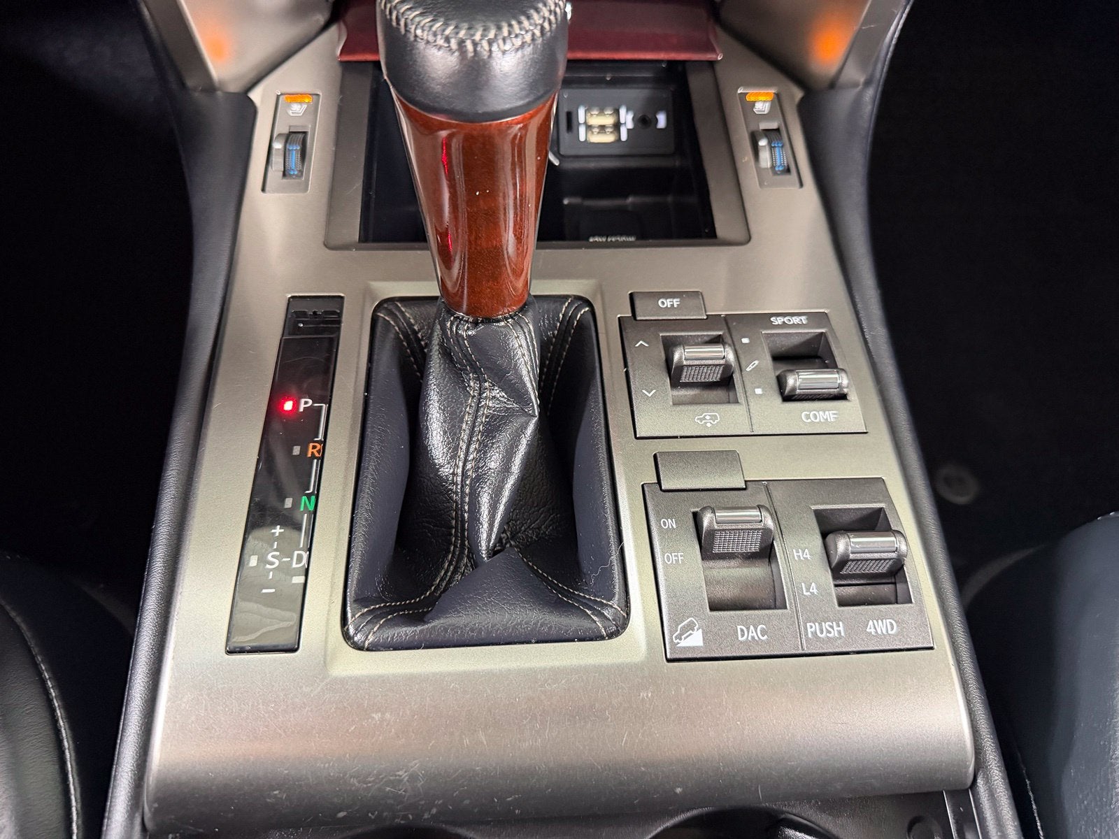 2016 Lexus GX 460 Luxury