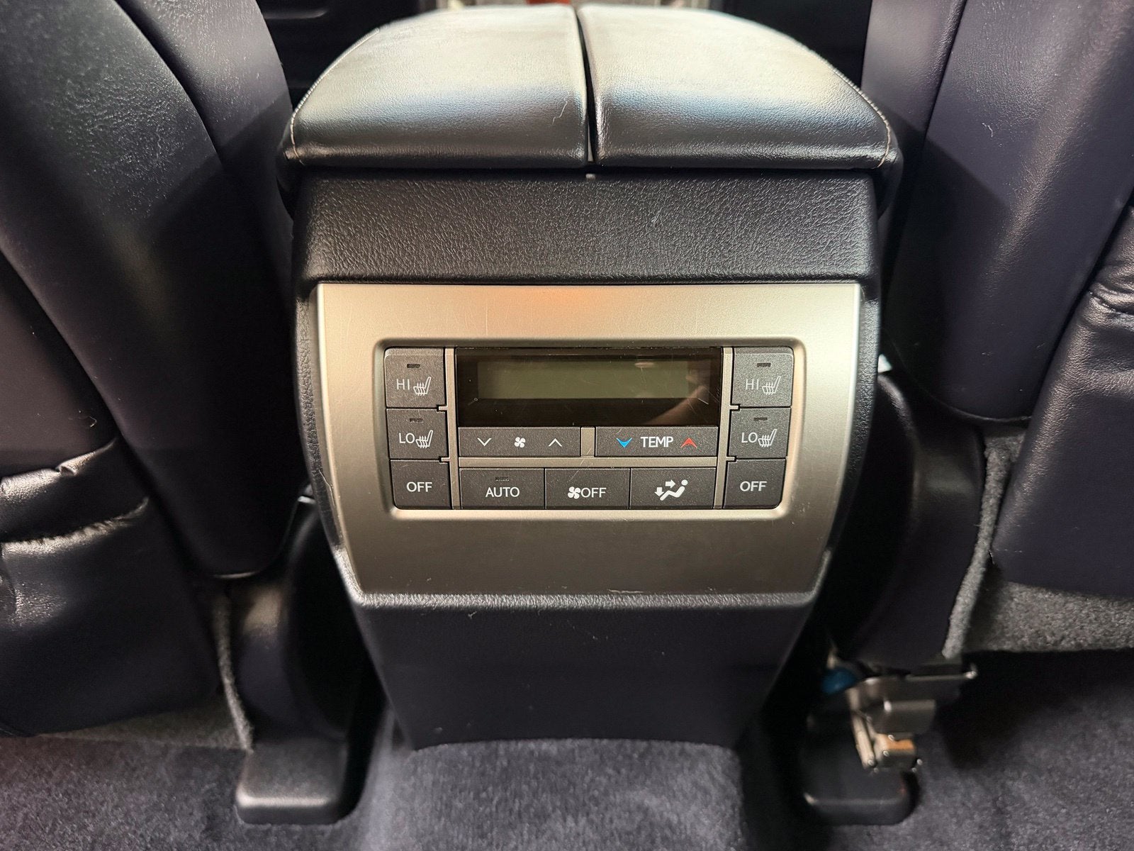 2016 Lexus GX 460 Luxury