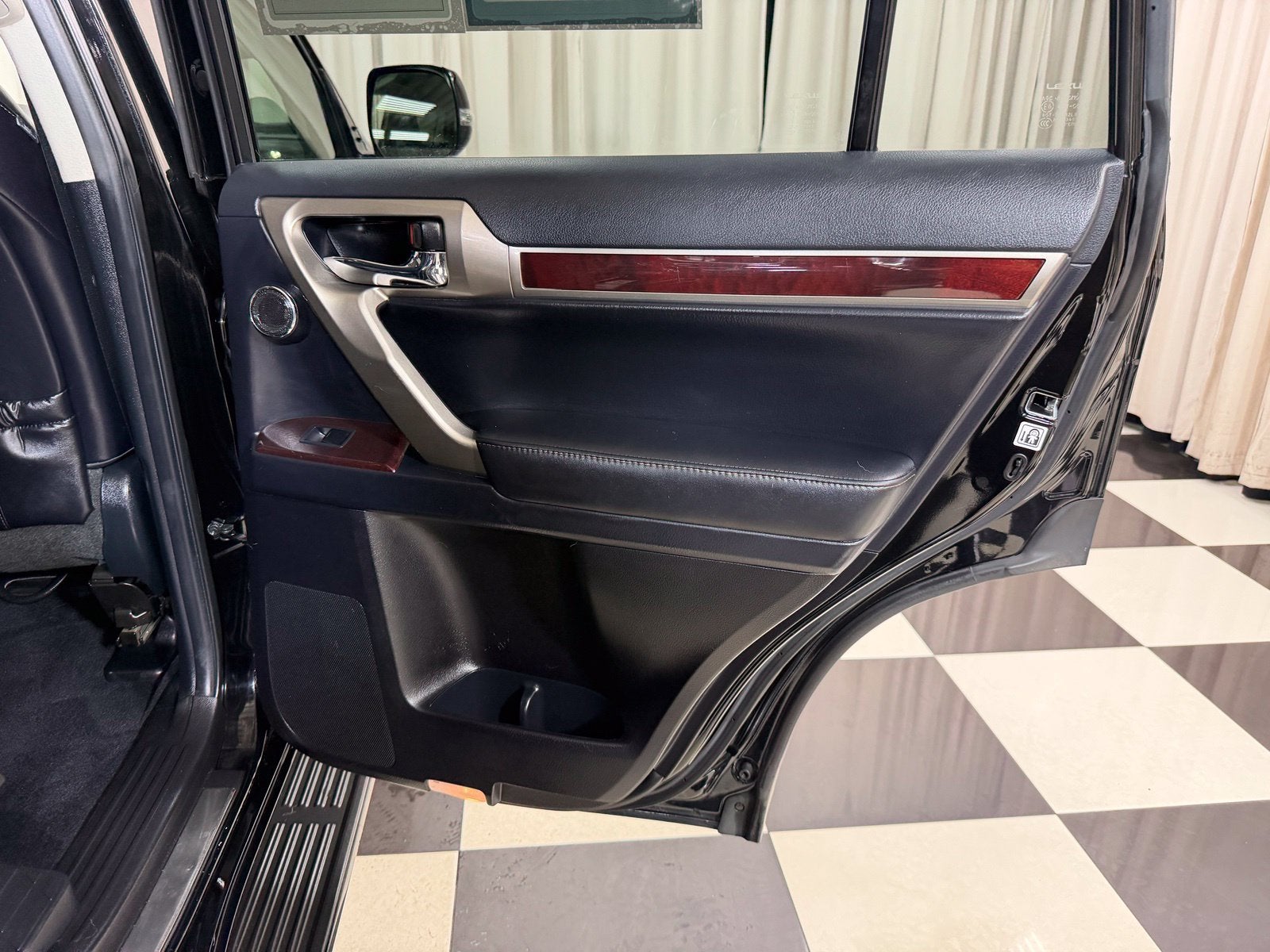 2016 Lexus GX 460 Luxury