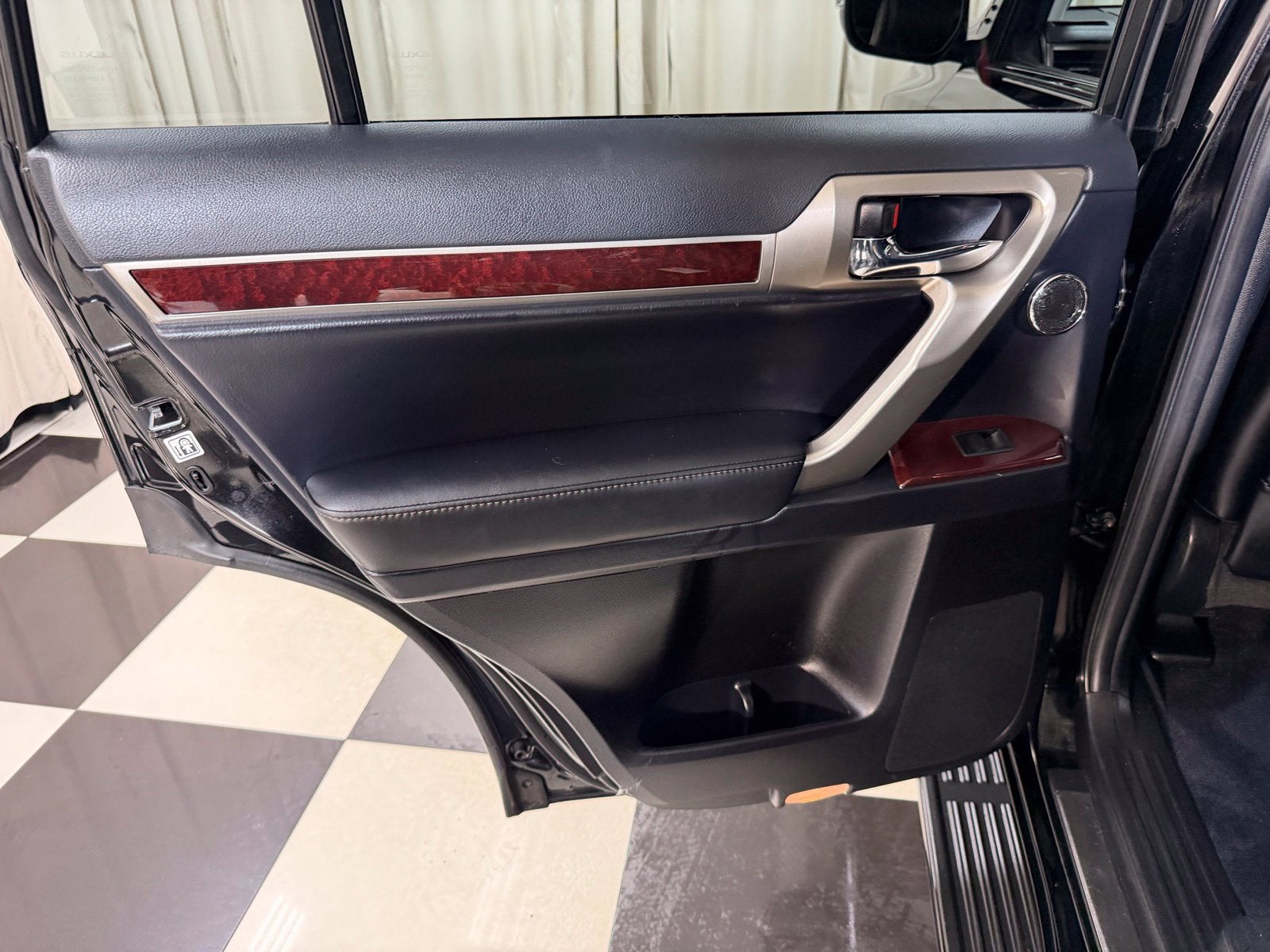 2016 Lexus GX 460 Luxury
