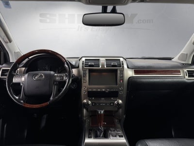 2016 Lexus GX 460 Luxury