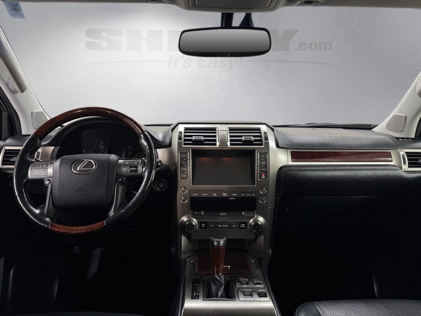 2016 Lexus GX 460 Luxury