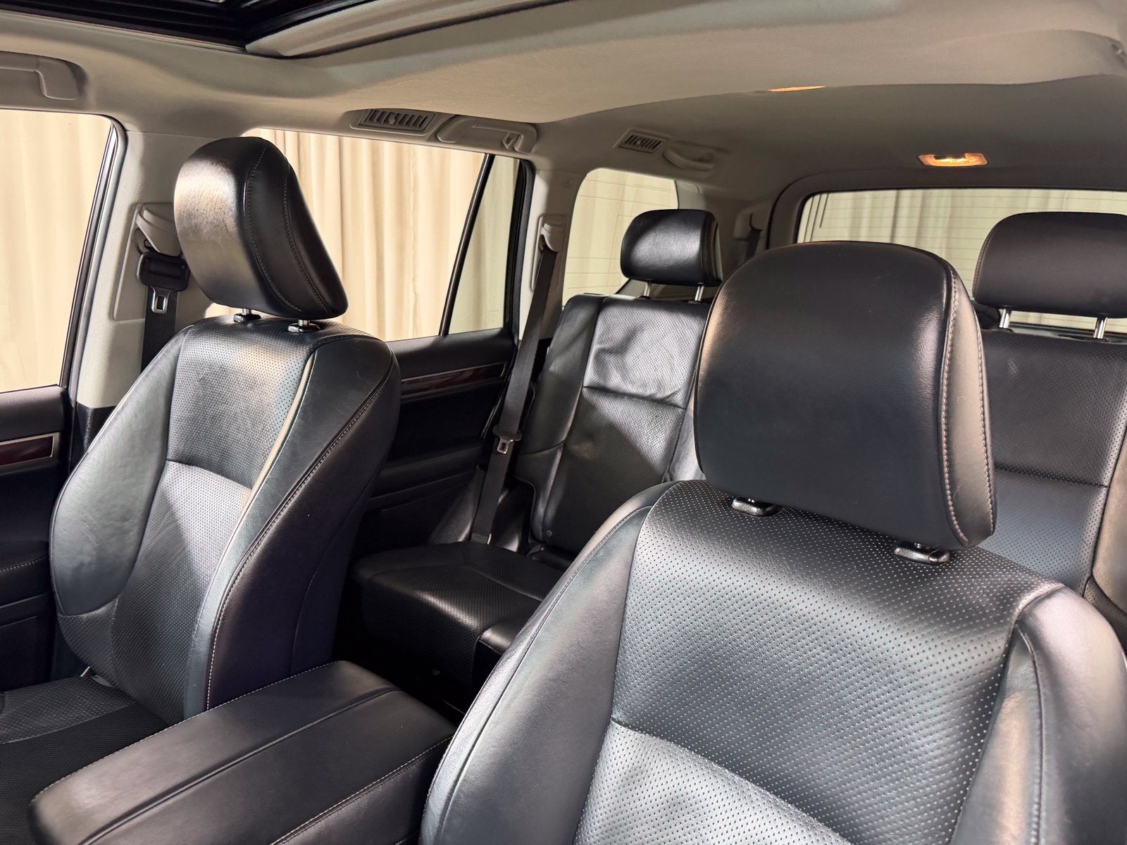 2016 Lexus GX 460 Luxury