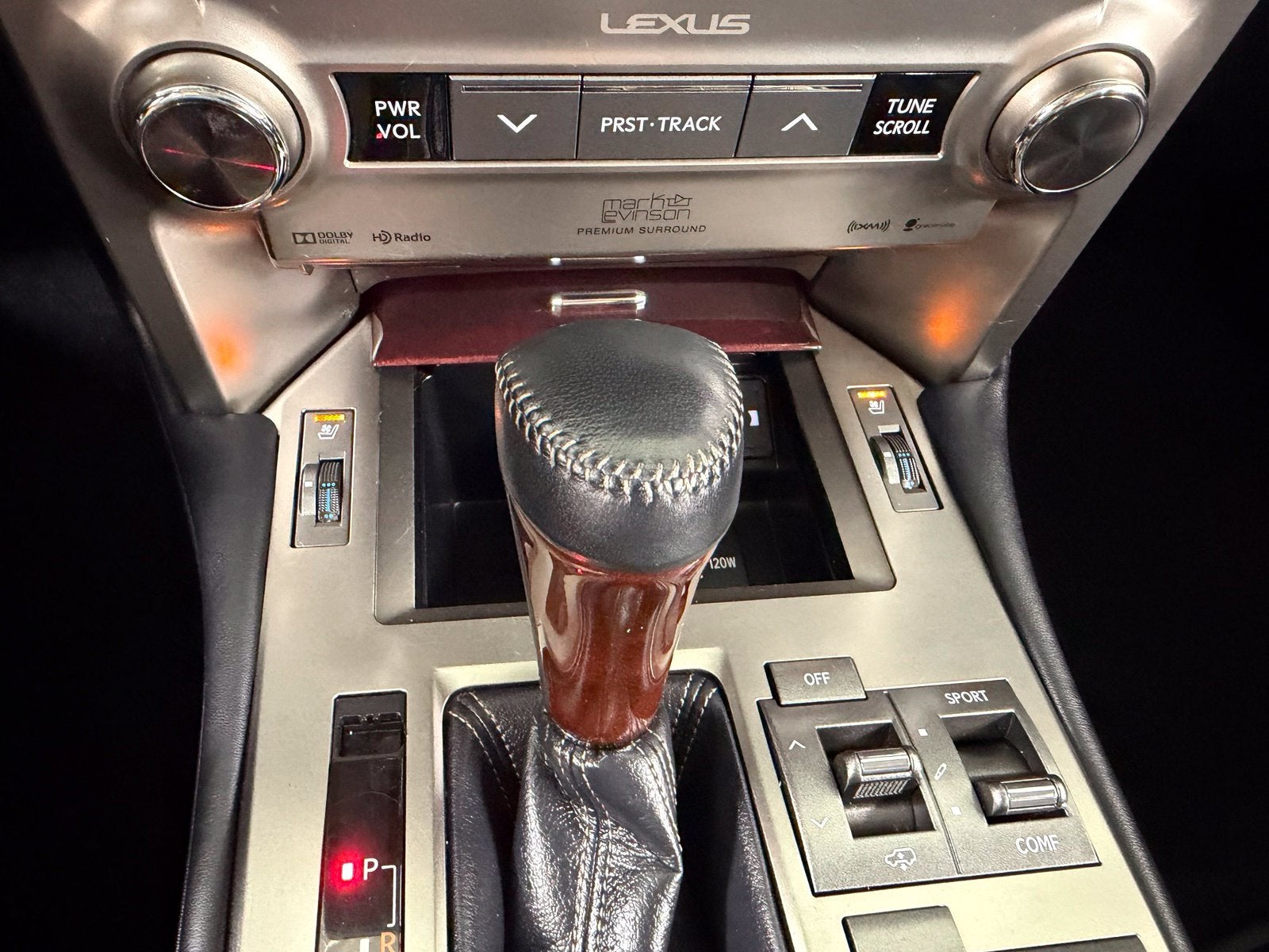 2016 Lexus GX 460 Luxury