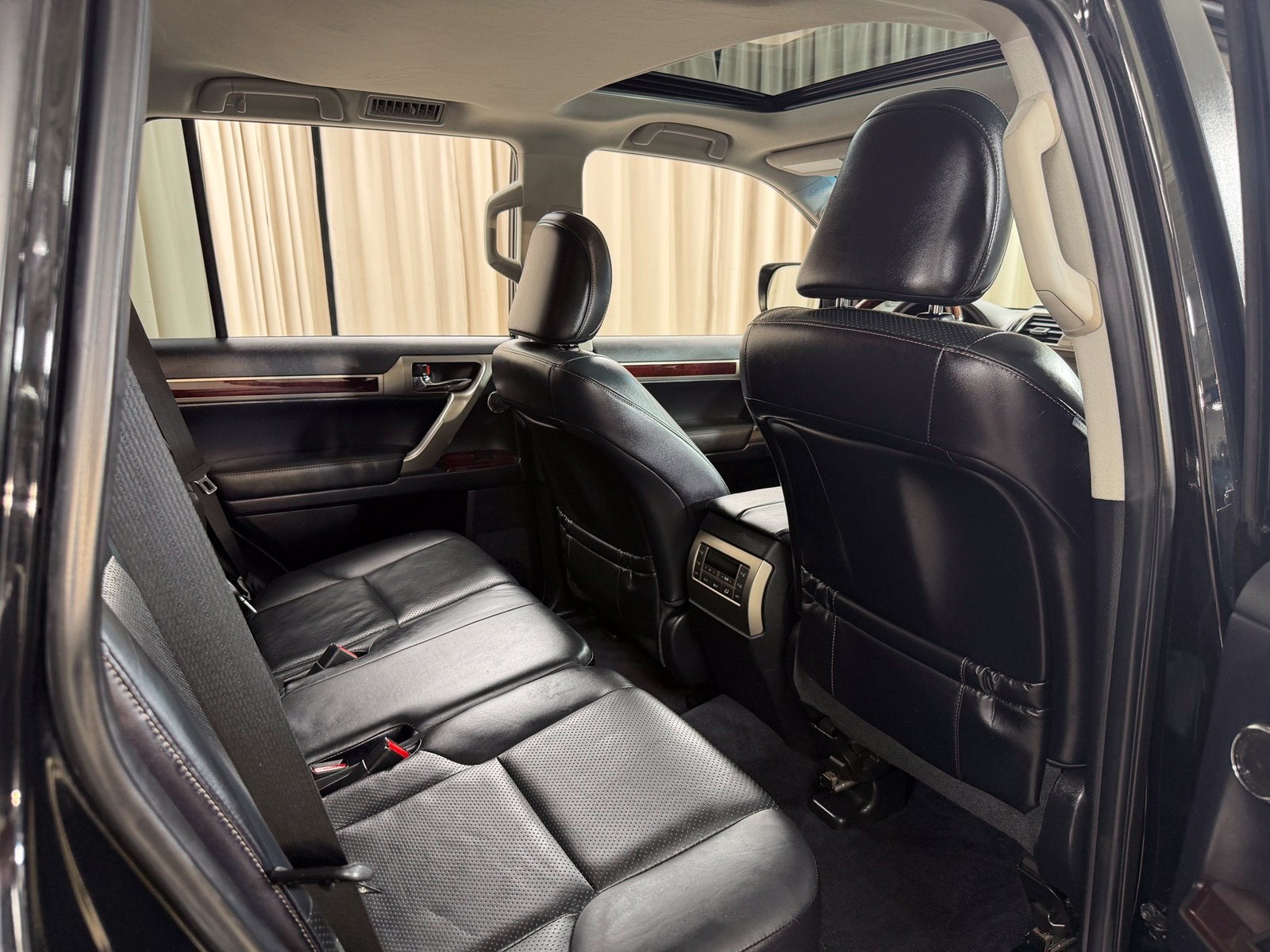 2016 Lexus GX 460 Luxury