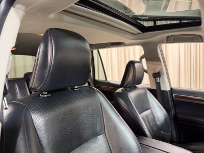 2016 Lexus GX 460 Luxury