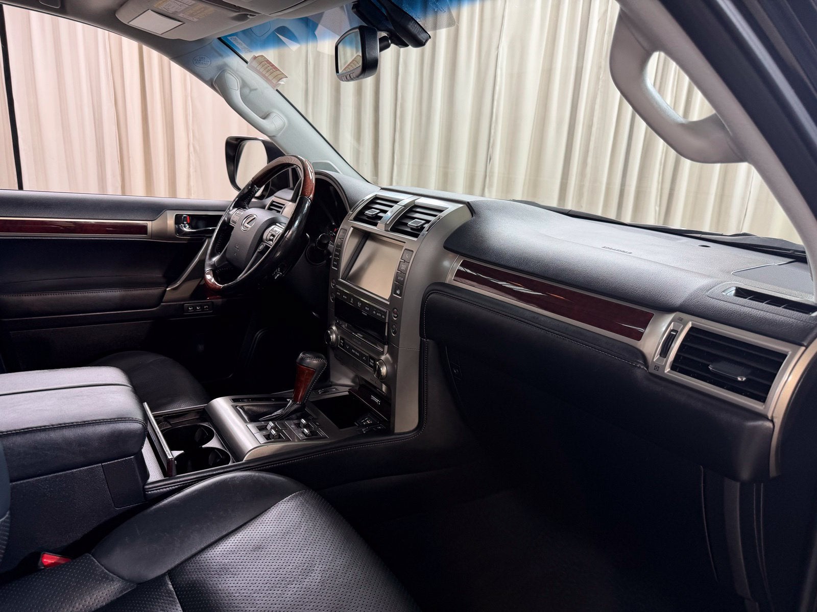 2016 Lexus GX 460 Luxury