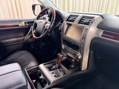 2016 Lexus GX 460 Luxury