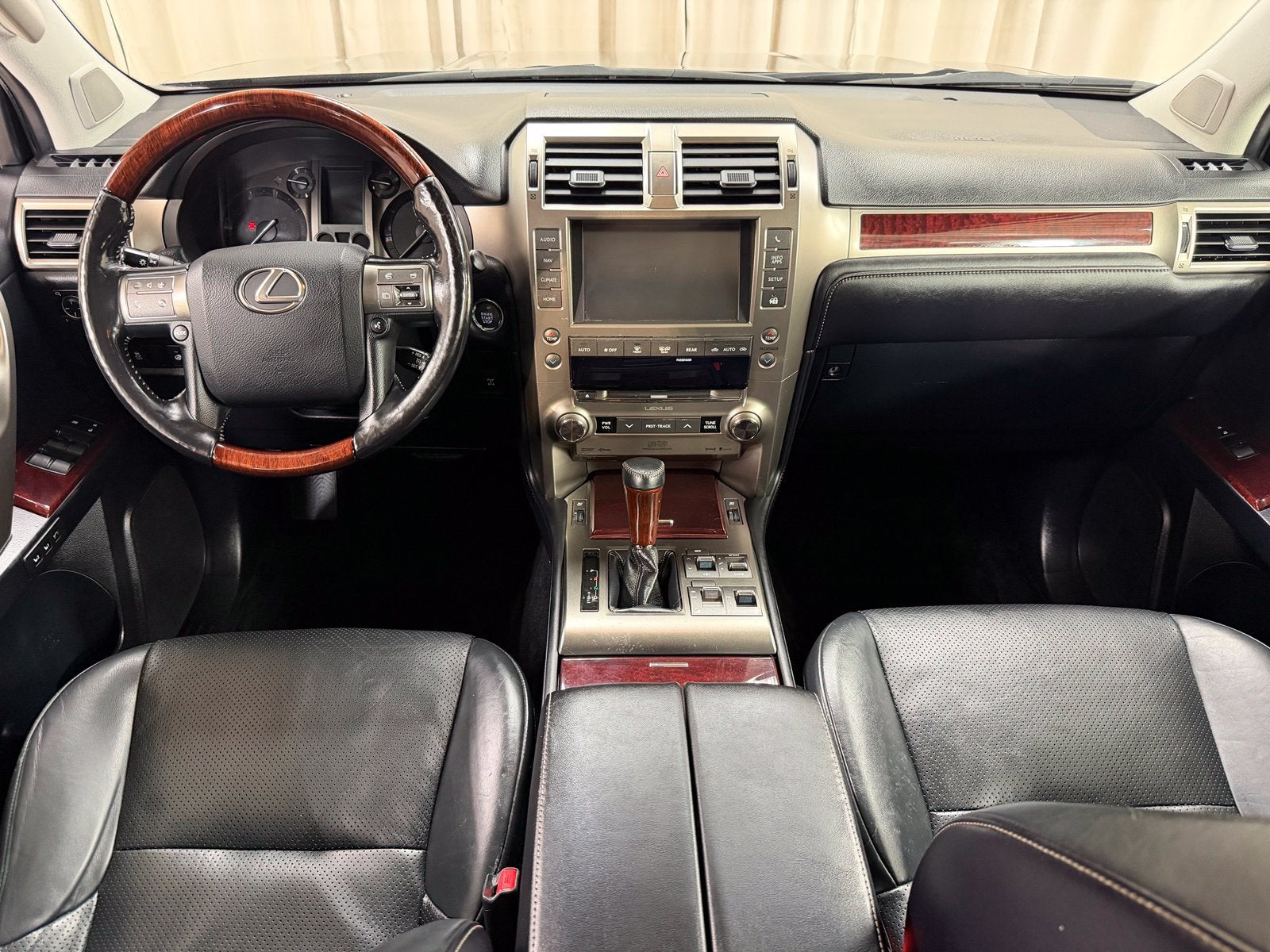 2016 Lexus GX 460 Luxury