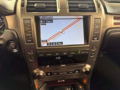 2016 Lexus GX 460 Luxury