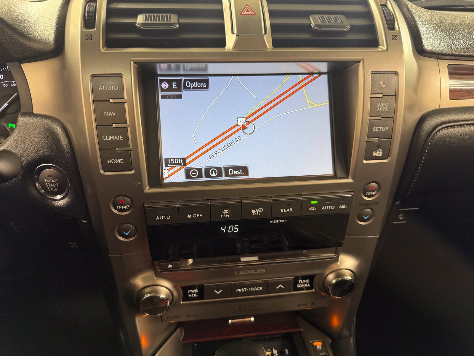 2016 Lexus GX 460 Luxury
