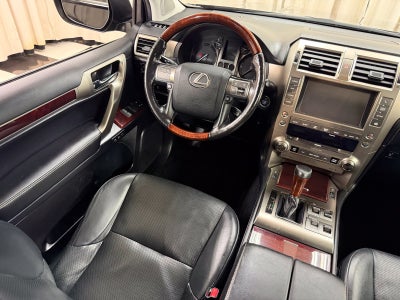 2016 Lexus GX 460 Luxury