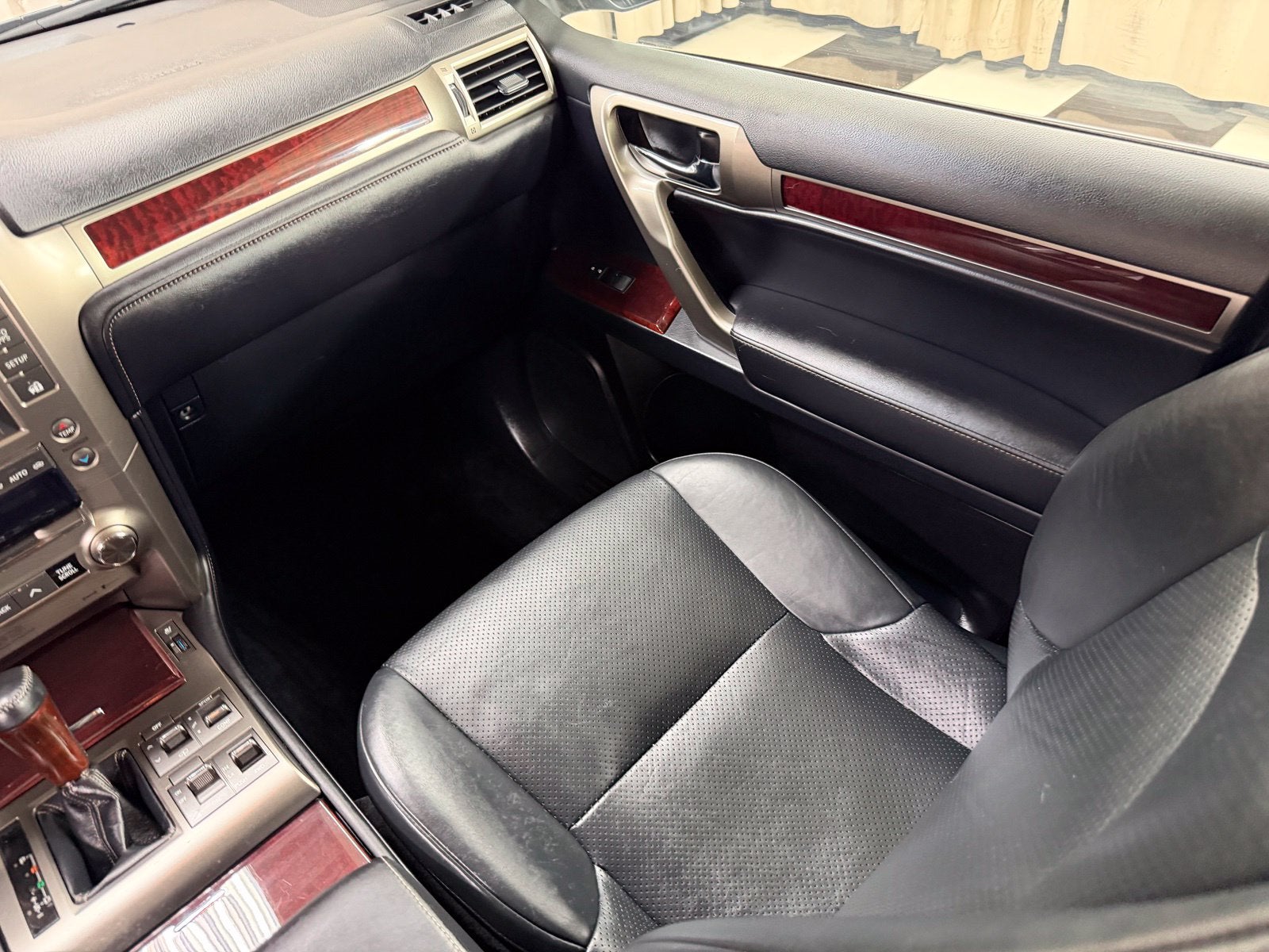 2016 Lexus GX 460 Luxury