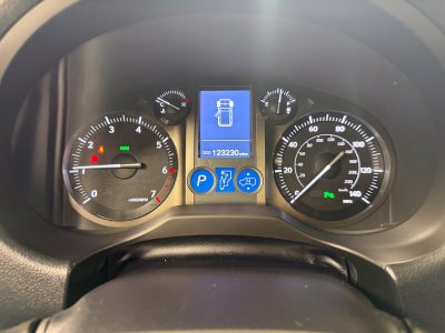 2016 Lexus GX 460 Luxury