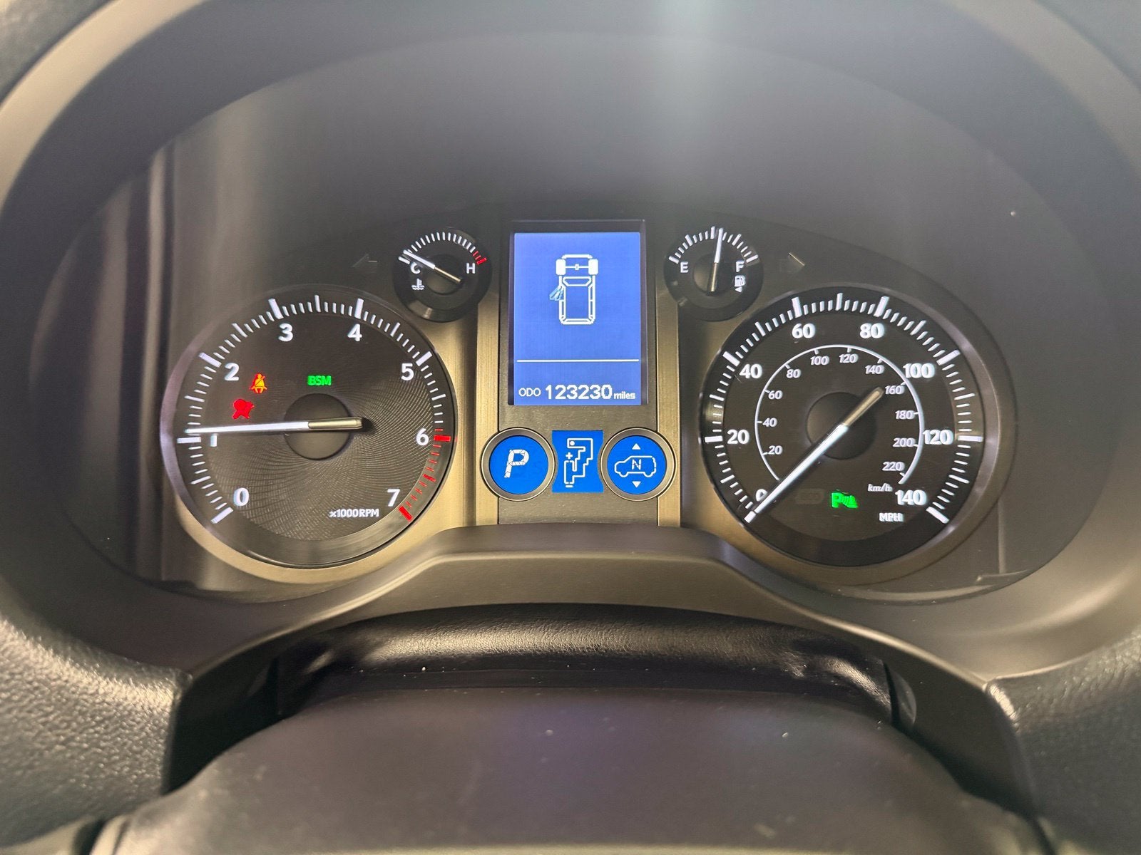2016 Lexus GX 460 Luxury