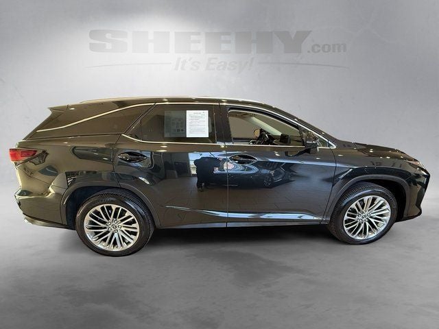 2022 Lexus RX 350L
