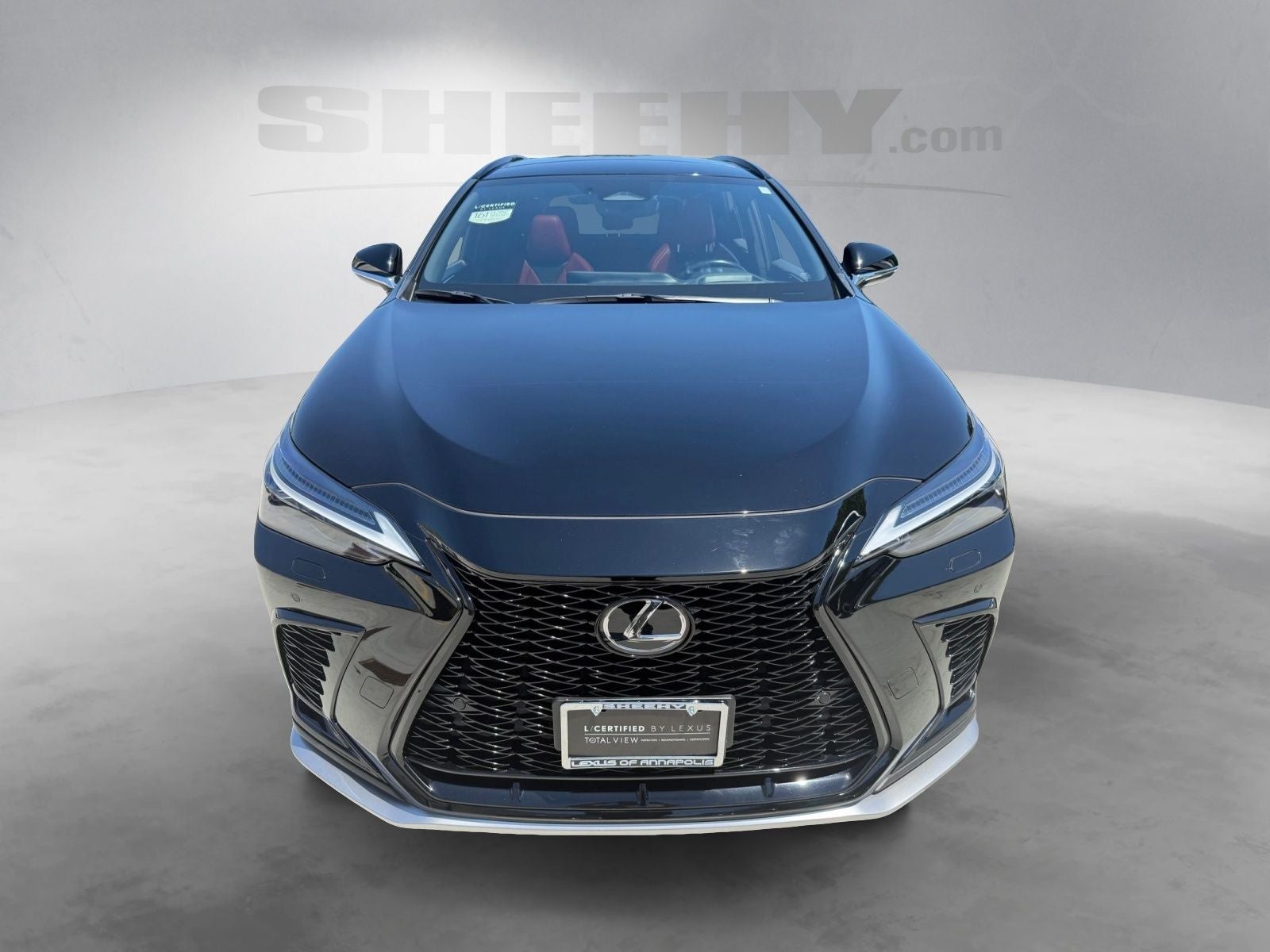 2022 Lexus NX 350 F SPORT Handling