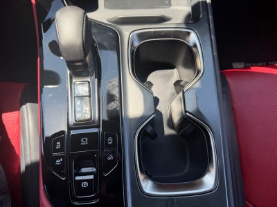2022 Lexus NX 350 F SPORT Handling