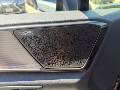2022 Lexus NX 350 F SPORT Handling