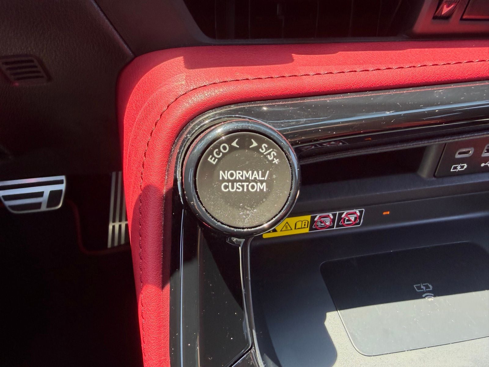 2022 Lexus NX 350 F SPORT Handling