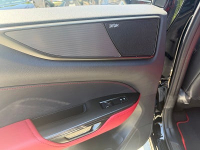 2022 Lexus NX 350 F SPORT Handling