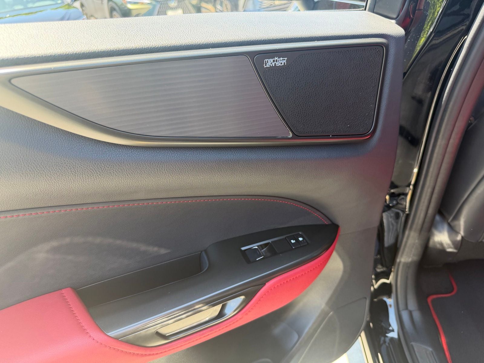 2022 Lexus NX 350 F SPORT Handling