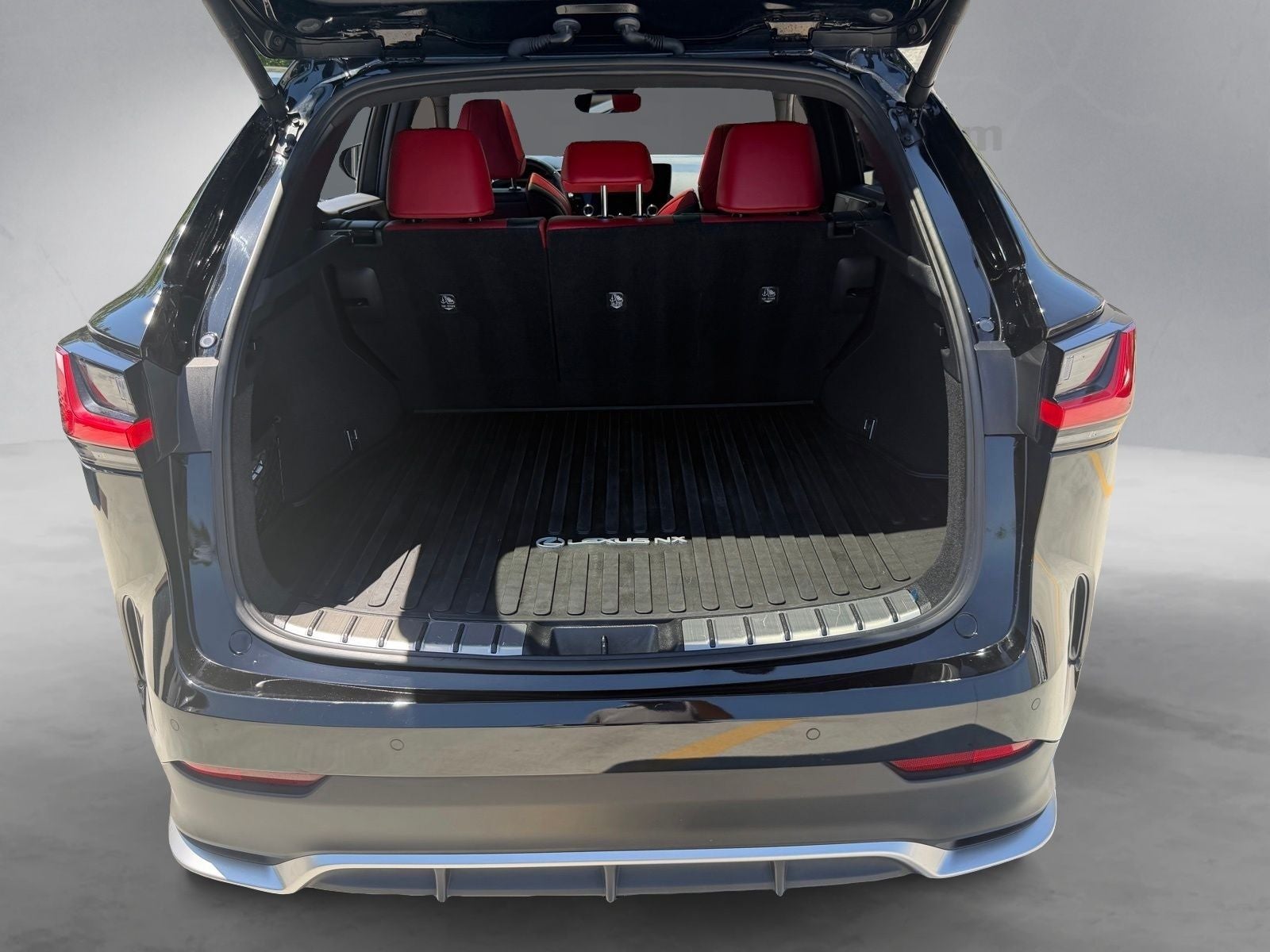 2022 Lexus NX 350 F SPORT Handling
