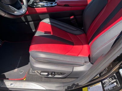 2022 Lexus NX 350 F SPORT Handling