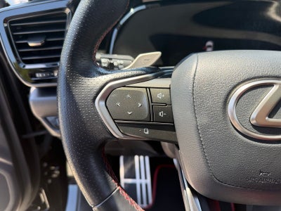 2022 Lexus NX 350 F SPORT Handling