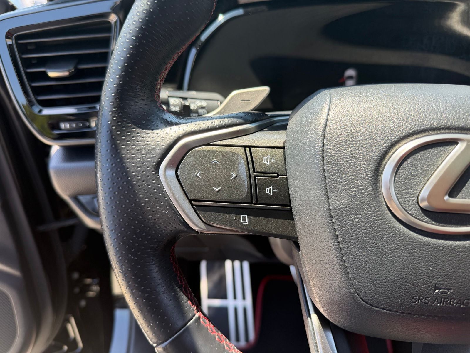 2022 Lexus NX 350 F SPORT Handling