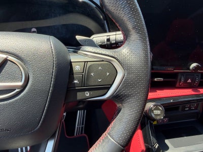 2022 Lexus NX 350 F SPORT Handling