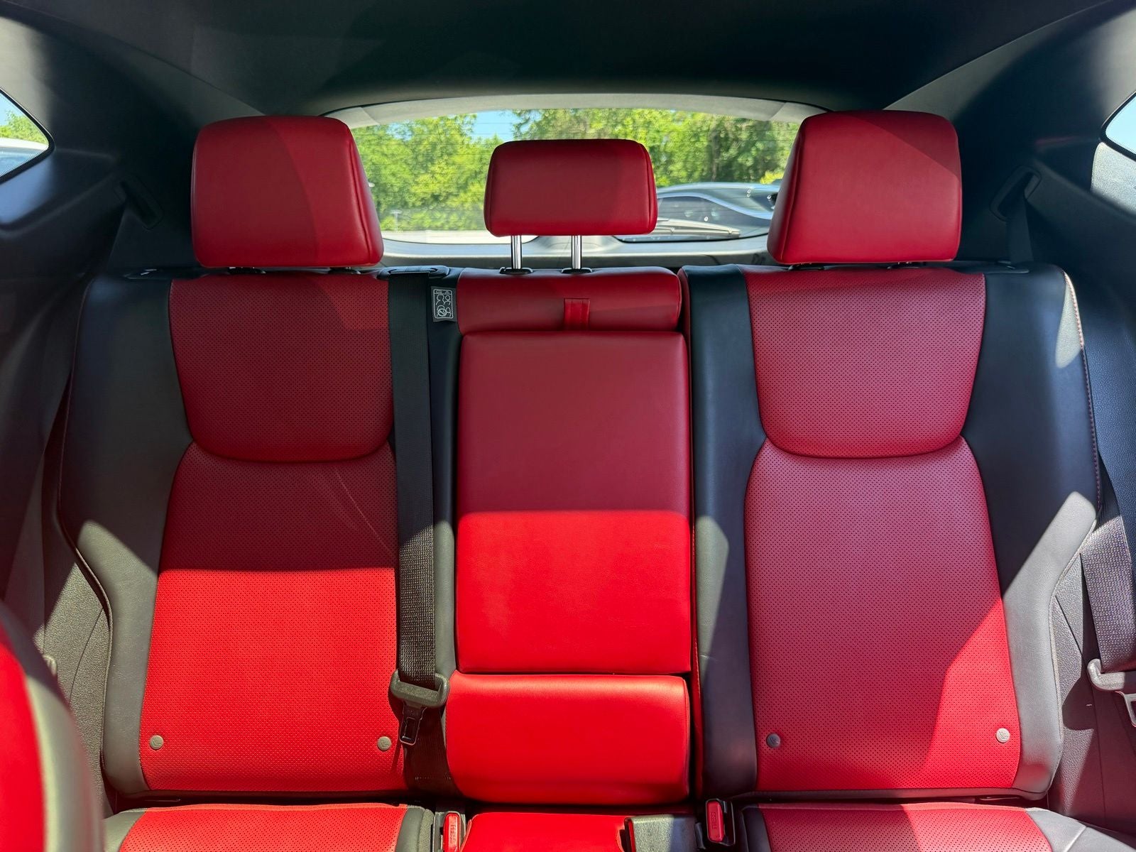 2022 Lexus NX 350 F SPORT Handling