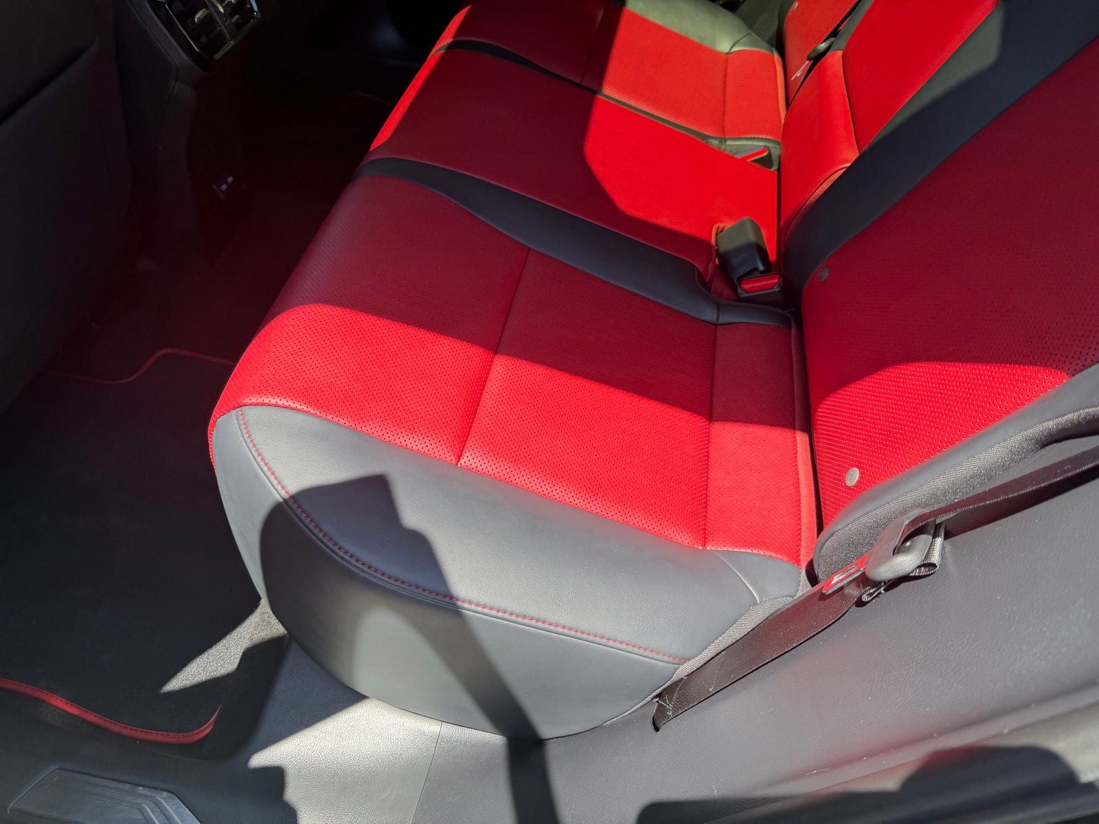 2022 Lexus NX 350 F SPORT Handling