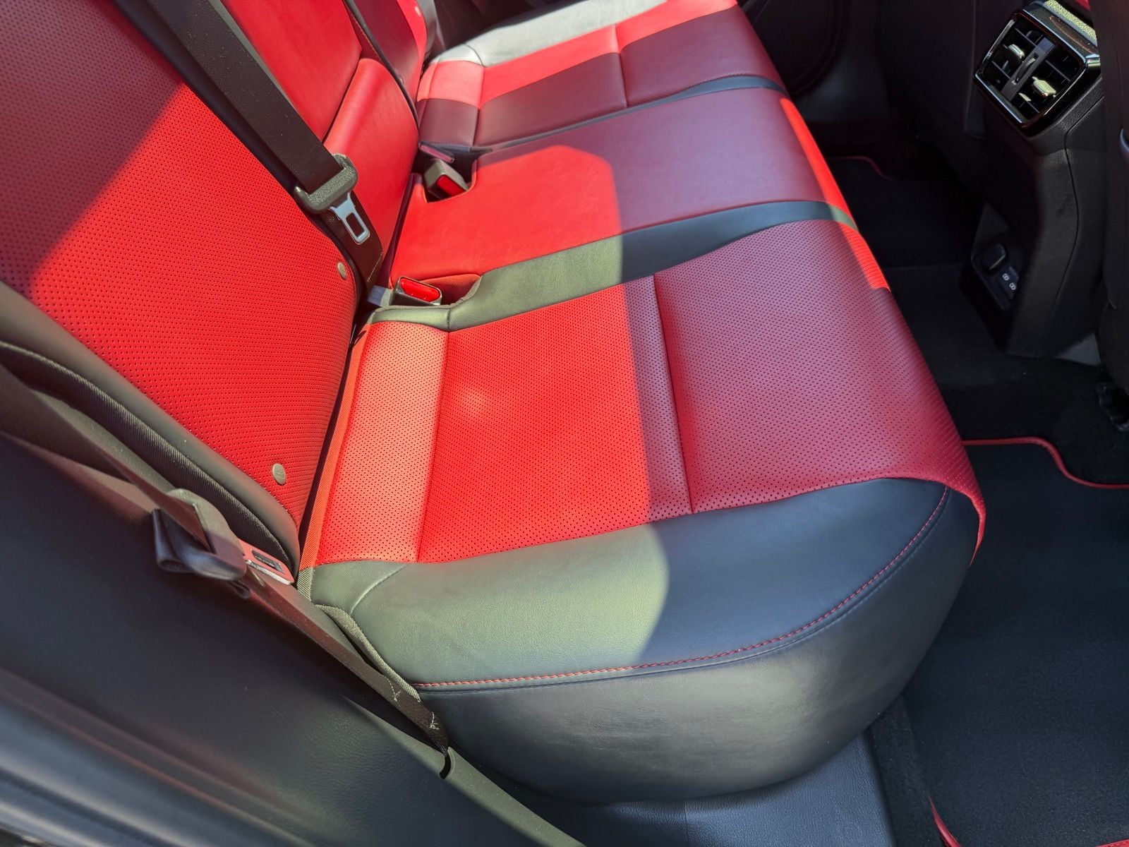 2022 Lexus NX 350 F SPORT Handling