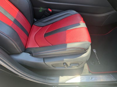2022 Lexus NX 350 F SPORT Handling