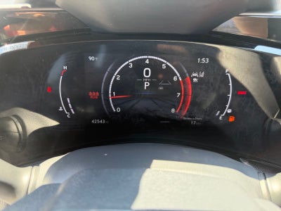 2022 Lexus NX 350 F SPORT Handling