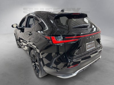 2025 Lexus NX 450h+ F SPORT